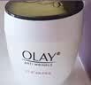 玉兰油（OLAY）面霜男女通用补水保湿润肤霜秋冬干燥护肤滋润素颜霜亮肤色擦脸油 活肤菁华霜50g*2瓶 实拍图