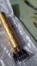 【工厂特卖】家用理发器电推子电动剃头理发器剃须刀刮胡刀光头雕刻油头剪多功能自用 黑色亚克力刀头（标准版） 实拍图