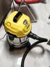 KARCHER德国卡赫 桶式吸尘器18L干湿吹三用家用工业开荒装修保洁地毯宠物大容量大功率超强吸力WD1s 实拍图