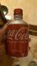 可口可乐（Coca-Cola）子弹头可乐日本进口日版碳酸饮料汽水铝罐300ml*24整箱 聚餐火锅 实拍图