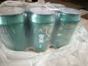 雪花（Snowbeer）晶粹啤酒 330ml*6听 尝鲜小包装 实拍图