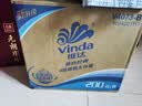 维达（Vinda）有芯卷纸 蓝色经典4层200克*27卷 高克重卫生纸 厕纸纸巾整箱 实拍图