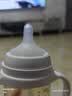 贝亲（Pigeon）自然离乳系列吸嘴 替换奶嘴 6月+ BA151 实拍图