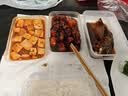 三只松鼠高蛋白肉脯500g量贩箱装靖江风味鸡肉猪肉干休闲零食中秋团购送礼 实拍图