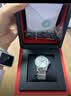 天梭（TISSOT） 黄晓明同款 力洛克系列20周年纪念款 机械男士商务表生日礼物 实拍图