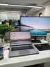 苹果/苹果AI笔记本/2025款MacBookPro14英寸M5(10+10核)24G 1T银色笔记本电脑MDE64CH/A 实拍图