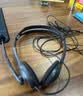 罗技（Logitech）H111 立体声耳机 带麦克风话筒 电脑笔记本办公耳麦 黑色 单个装 实拍图