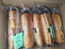 良品铺子全麦椰香红豆卷面包800g夹心手撕吐司出游学生营养早餐点心零食 实拍图
