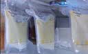 小雅象一次性储奶袋母乳储存袋保鲜袋小容量小号奶水存奶袋 150ml*100片 实拍图