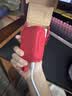 JBL GO5 音乐金砖五代 蓝牙音箱 便携迷你音响 氛围灯音箱 口袋音箱 Pocket出游搭子 中秋礼物 石榴红 实拍图