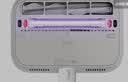 米家小米除螨仪Pro 手持家用床上大吸力 紫外线除菌除螨 LED智能显屏 热风烘干 实拍图