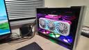 酷冷至尊（CoolerMaster）冰神G360/龙影2代ARGB CPU水冷散热器 基础版 双风格顶盖/多平台扣具/优化铜底水道/ATMOS II 实拍图