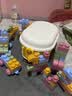 泰迪拾光婴儿软胶积木0-3岁可啃咬玩具大颗粒儿童益智早教宝宝90颗收纳箱 实拍图