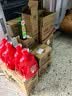 九阳（Joyoung）空气炸锅免翻面蒸汽嫩炸 0氟钛瓷烤盘 6L大容量家用多功能 蒸烤炸一体可视金属内腔实用小家电V585 实拍图