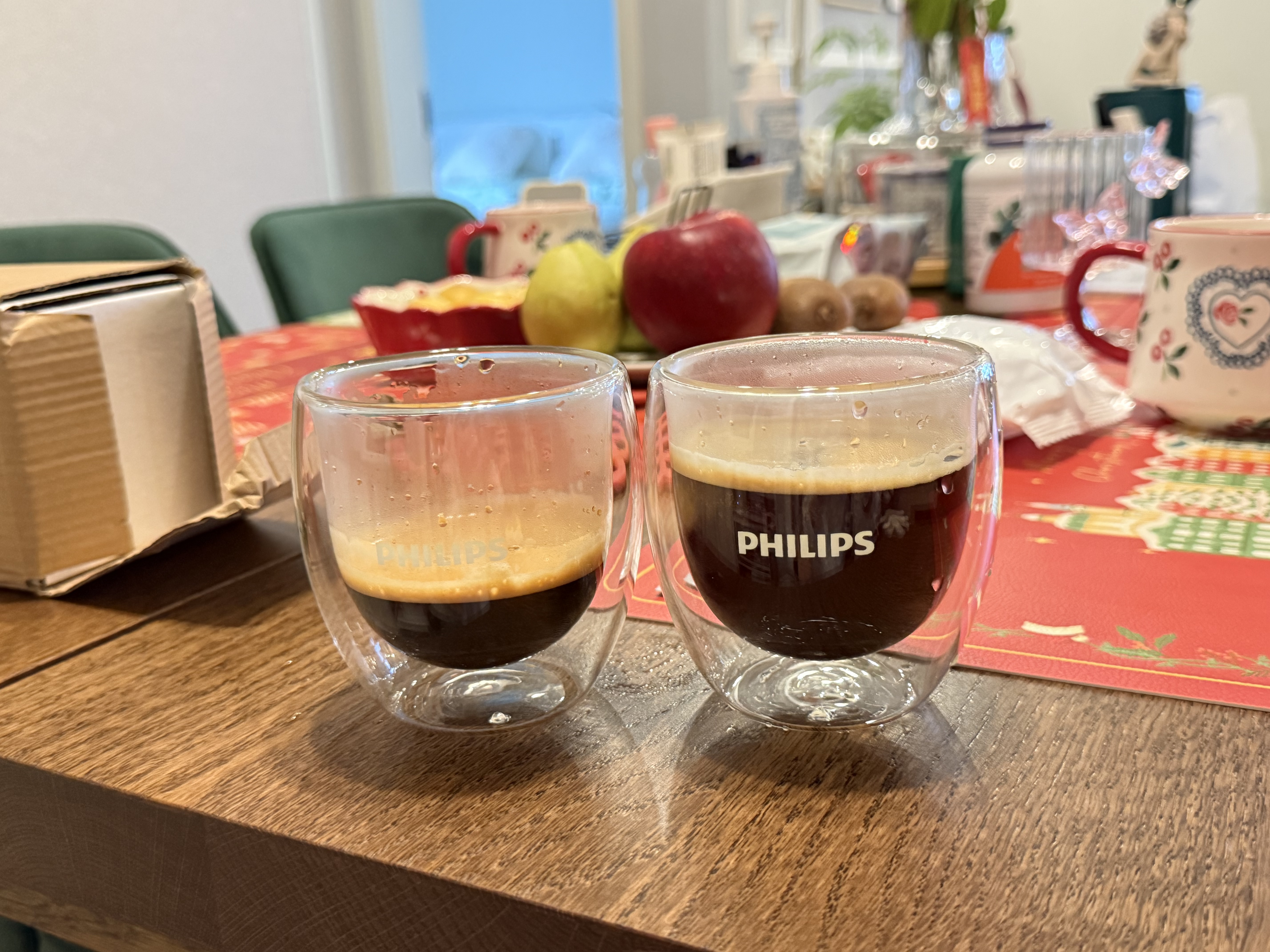 飞利浦（PHILIPS）【王凯沐同款】云朵咖啡机新3系家用/全自动意式浓缩冷萃研磨一体咖啡机 一键奶咖 礼物 实拍图