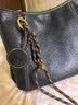 纳兰杜【毛晓彤同款】包包女2026新款牛皮玄月包托特包生日礼物 实拍图