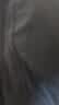 欣沁羽绒服布贴自粘衣服破洞修补贴刺绣贴花黑色无痕大号补丁贴8个装 实拍图