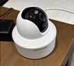 海康威视（HIKVISION）4g监控摄像头 终身免流量无需连wifi 360度无死角带夜视 商铺店铺门口全景高清无线吸顶半球 y2 实拍图
