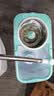 妙洁旋转拖把 共2头 38cm杆长129.5cm 懒人一拖净免手洗干湿吸水带桶 实拍图