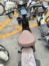 绿源（Luyuan）新国标电动车长续航电动自行车48V20A男女生代步通勤铅酸电瓶车 星黛黑【液冷专利电机 质保10年】 48V20A超威铅酸电池续航约80KM 实拍图