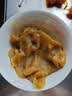 蓝格猫白莲蓉月饼馅料中秋制作冰皮月饼材料广式蛋黄酥烘焙细腻不腻450g 实拍图