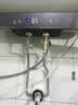 美的（Midea）国家补贴15%免换镁棒50升电热水器2500W一级能效40倍耐用速热加热管自动关机F5025-JE4(HE) 实拍图