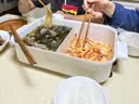 美的（Midea）电火锅电煮锅鸳鸯锅0氟钛陶涂层火锅专用锅分体式分区控温电热锅6L多功能锅HGS3523D1 实拍图