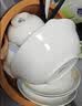 浩雅24头碗碟碗具套装景德镇陶瓷餐具套装碗盘碗碟盘餐具套装时光漫步 实拍图