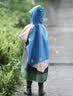 Kocotreekk树儿童雨衣带书包位男女童宝宝雨披小学生上学专用 实拍图