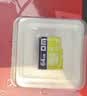 DM大迈 64GB TF（MicroSD）存储卡 黄卡 C10 手机行车记录仪监控摄像头专用高速内存卡 实拍图