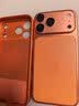 Apple/苹果iPhone 17 Pro Max 256GB 星宇橙色 移动联通电信5G双卡双待手机 送礼好物 实拍图