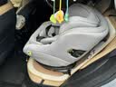 巧儿宜（JOIE）儿童安全座椅isofix硬接口0-4岁360°旋转陀螺勇士Spin 360 GTi 新国标-陀螺勇士GTi-新灰色（面料升级版） ISOFIX 实拍图