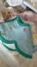 全棉时代 婴儿纱布花瓣口水兜 ,3条装 章鱼+沙滩+潜水艇 29×32cm 实拍图