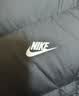 耐克（NIKE）男子印花拉链口袋短款冬季连帽保暖防风夹克运动羽绒服 DV1132-010 2XL 实拍图