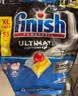 finish亮碟洗碗凝珠0添加无香精50颗 洗碗机专用洗涤剂洗碗块【新品】 实拍图