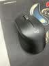 罗技（Logitech）M280 M275无线鼠标 笔记本电脑商务办公鼠标人体工学鼠标USB右手鼠标舒适多彩 带无线2.4G接收器 【店铺热销】M280经典黑 实拍图