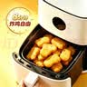 上鲜春雪鸡块 2斤 上校鸡块麦乐炸鸡 半成品炸鸡夜宵空气炸锅美食大赛 实拍图
