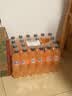 可口可乐（Coca-Cola）芬达 Fanta 无糖无卡 橙味 碳酸饮料500ml*24瓶 整箱装 实拍图