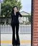 lululemon丨Define 女士夹克 *Nulu™ 芯吸 黑色(LW3ID8S) S /6 实拍图