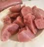 楼小咩驴肉焖子驴肉灌肠河北特产火烧肉糕保定风卤味熟食调味即食1200克 实拍图