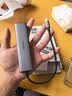 绿联Type-C扩展坞USB-C拓展坞转HDMI读卡器分线器SD卡TF多合1通用苹果MacbookNeo华为小米笔记本iPad 实拍图