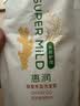 惠润（SUPER MiLD）韧发丰盈洗发露400ml替换装修护保湿生姜洗发水京东自营 实拍图