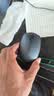 罗技（Logitech）M170鼠标 无线鼠标 办公鼠标 对称鼠标 灰色 带无线2.4G接收器 实拍图