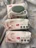 好奇（Huggies）小森林湿巾80抽12包加大加厚婴童手口适用植物纤家庭装 实拍图