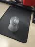 罗技（Logitech）M750M 通用版鼠标 无线蓝牙鼠标 静音鼠标 智能鼠标 对称鼠标 黑色 带Logi Bolt USB接收器 实拍图