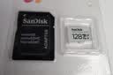 Sandisk闪迪128GB TF（MicroSD）4K内存卡 行车记录仪 监控摄像头专用 循环录制10,000小时 高耐用存储卡 实拍图