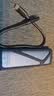 绿联M.2 NVMe固态硬盘盒 硬盘读取器移动硬盘盒 适用笔记本电脑iPhone17手机外接SSD硬盘盒 铝合金散热 实拍图