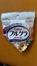 卡乐比（Calbee）低gi燕麦片 冷泡减糖水果麦片50g 日本进口早餐代餐零食 实拍图