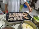 小熊（Bear）烤肉锅电烤盘 家用电烧烤炉 电烤炉多功能锅烤串烤肉一体不沾烤串机可拆烧烤炉DKL-H21P1 实拍图