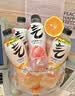 元气森林【京东专供】0糖0脂0卡480ml*18瓶气泡水 夏黑6+白桃6+橙6 实拍图